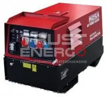 Дизельный генератор Mosa GE 14000 SXC/GS EAS В кожухе Ruggerini RD210 trustenergo.ru Дизельный генератор Mosa GE 14000 SXC/GS EAS В кожухе Ruggerini RD210 trustenergo.ru