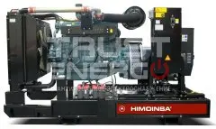 Дизельный генератор Himoinsa HDW-120 T5