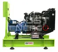Дизельный генератор GenPower GPR-GNP 88 OTO