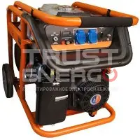 Газовый генератор REG GG8000-А с АВР