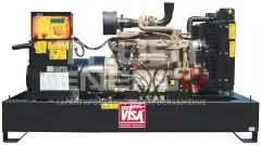 Дизельный генератор Onis VISA V 415 GO (Stamford) Открытая на раме Volvo TAD1344GE trustenergo.ru Дизельный генератор Onis VISA V 415 GO (Stamford) Открытая на раме Volvo TAD1344GE trustenergo.ru