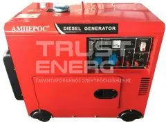 Дизельный генератор АМПЕРОС LDG 15000 S  2V88 trustenergo.ru Дизельный генератор АМПЕРОС LDG 15000 S  2V88 trustenergo.ru