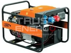 Бензиновый генератор RID RH 13540 ER Открытая на раме Honda GX630 trustenergo.ru
Бензиновый генератор RID RH 13540 ER Открытая на раме Honda GX630 trustenergo.ru