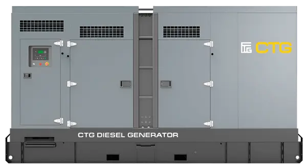 Дизельные генераторы CTG в Воронеже