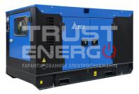 Дизельный генератор ТСС АД-24С-Т400-1РКМ16 В кожухе TSS TDA-N 30 4LT trustenergo.ru