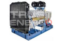 Дизельный генератор ТСС АД-400С-Т400-1РМ2 Marelli