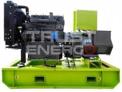 Дизельный генератор Motor АД30-Т400-R с АВР Открытая на раме Ricardo K4102DS trustenergo.ru