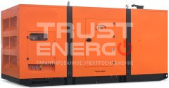 Дизельный генератор RID 750 B-SERIES S